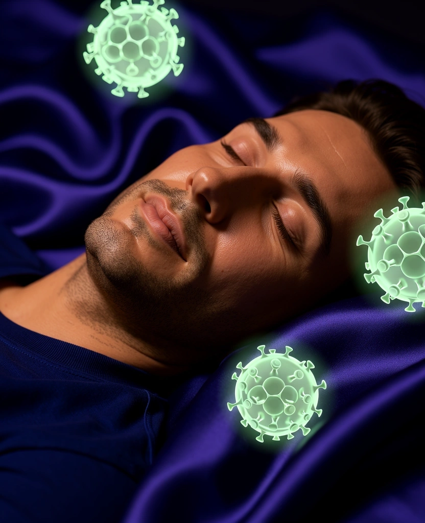 Visualisierung biologischer Regeneration
